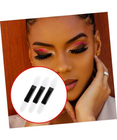 SKISUNO Makeup Eyeshadow 100pcs Eyeshadow Applicator Makeup Brush Eye Shadow Applicator Set Women's Suit Mix - Buy Online on GoSupps.com