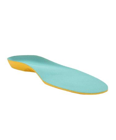 Kids Memory Foam Insoles for Diabetes Care - Corrective Pads for Children's Shoes & Socks (Pack of 4) - Buy Online on GoSupps.com