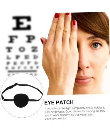 BCOATH 10pcs Eye Patch for Universal Eye Patch Single Eye Patches for Adults Eye Patches - Buy Online on GoSupps.com
