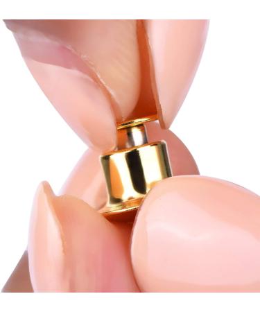 eBoot 30pc Golden Locking Pin Keepers Backs - No Tool Needed - Buy Online on GoSupps.com