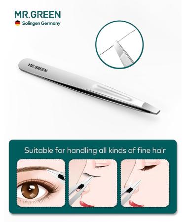 Premium 4PC Manicure Set for Men - Stainless Steel Nail Clippers & Leather Case - Perfect Gift - Buy Online on GoSupps.com
