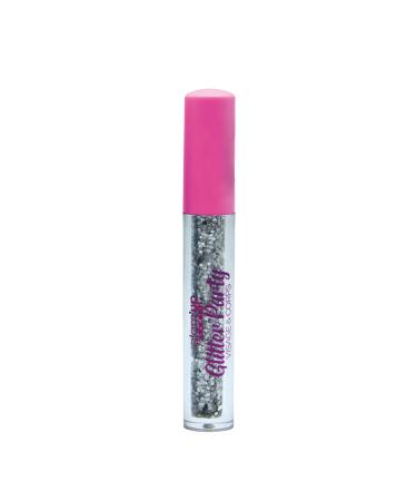 GLAM UP PARIS Glam'Up Paris - Face and Body Glitter Gel - Party Glitter Gel - Face and Body Makeup - Party Makeup - Sparkling - Long Lasting - No. 2 Money Money