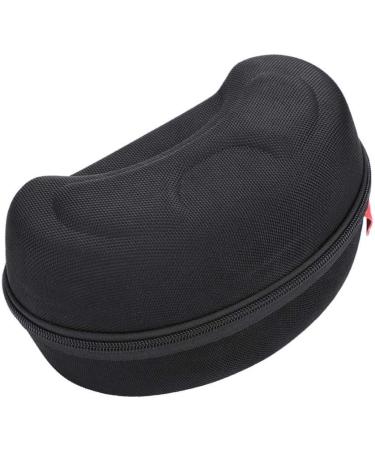 TBES FATE Ski Goggles Case - Durable Zippered Glasses Pouch for Adults & Children - Hard-Ethic Eva Protector for Ski Glasses - Buy Online on GoSupps.com