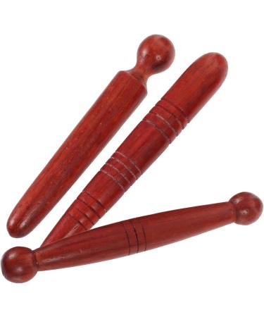 Buy TOVINANNA 15-piece Acupress Massage Mat Set Full Body & Head Massager Wooden Acupuncture Tools & Foot Massager for Ultimate Relaxation - Buy Online on GoSupps.com