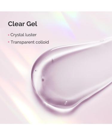 Buy MelodySusie Rhinestone Nail Glue - Strong Gel Adhesive for 3D Nail Designs (2 * 0.42 Fl Oz) - Perfect for Nail Gems and Rhinestones - Buy Online on GoSupps.com