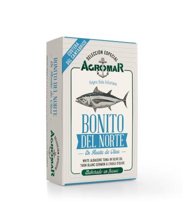 Agromar Belle Du Nord in Olive Oil Agromer 115g