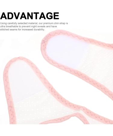 Healvian Anti Snoring Devices Anti Snore Chin Strap Anti-Dry Mouth Chin Strap Snoring Stoppers Snoring Solution Adjustable Breathable Stop Snoring Aids for Men Women White Anti Snoring Device - Buy Online on GoSupps.com