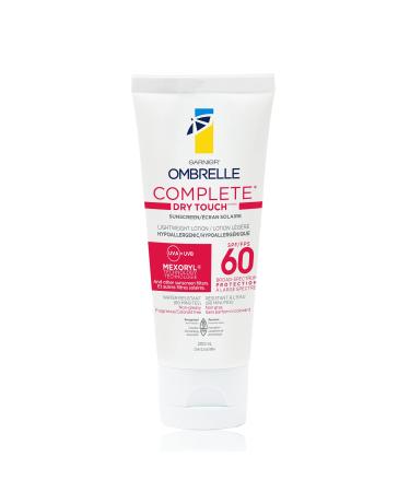 Ombrelle Complete Sensitive Advanced 60 SPF 200 mL - Buy Online on GoSupps.com