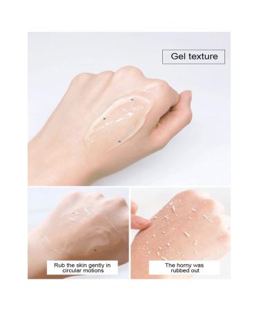 AICHUN BEAUTY Snail Peeling Gel - Deep Clean & Moisturize Face & Body | Anti-Aging Keratin Removal | Refresh Smooth Skin - International Shipping Available - Buy Online on GoSupps.com