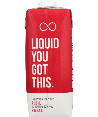 Nooma Watermelon Lime Electrolyte Drink 16.9 Fl Oz - Hydration & Refreshment - Buy Online on GoSupps.com