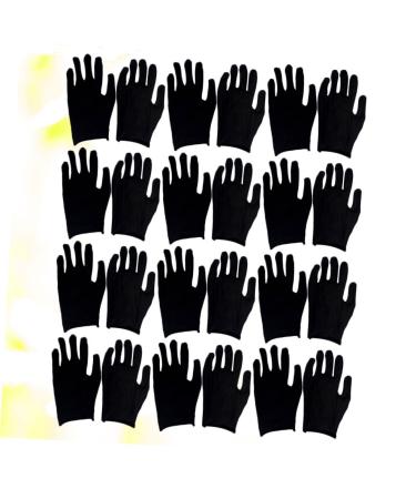 Ipetboom Cutters Gloves 36 Pairs Work Lining Dry Hands Cut Gloves - Buy Online on GoSupps.com