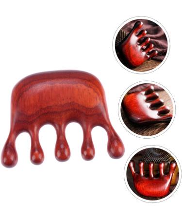 Magiclulu 3-in-1 Massage Comb - Handheld Device for Improved Circulation | International Shipping Available - Buy Online on GoSupps.com