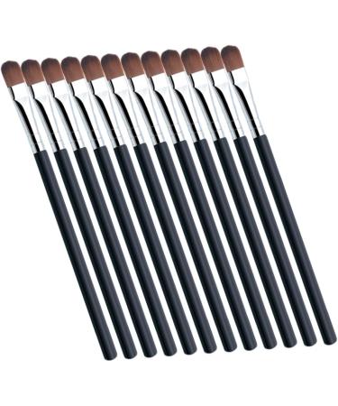 Baluue 50 Pcs Eye Shadow Brush Women Eyebrow Brush Makeup Supplies Diffuser Eye Applicator Artificial Fiber - Buy Online on GoSupps.com