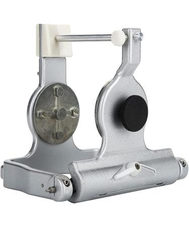 Buy Scozia Dental Articulator - Universal Adjustable Mechanical Articulator for Technicians | Full Size Model - Silver Finish - International Shipping Available - Buy Online on GoSupps.com