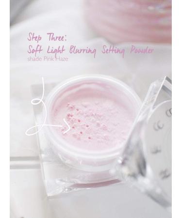Becca Cosmetics Soft Light Blurring Powder in Pink Haze - Shine-Free, Flawless Finish - Buy Online on GoSupps.com