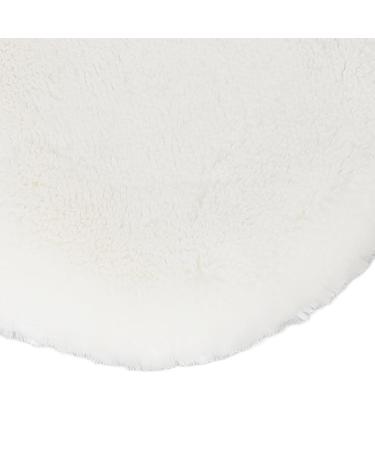 Buy Circular Makeup Puff - Dual Sided Plush Blender for Flawless Finish | Perfect for Travel & Parties - Buy Online on GoSupps.com