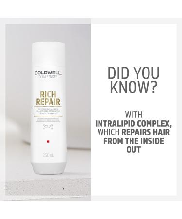 RICH REPAIR restoring shampoo 250 ml - Buy Online on GoSupps.com