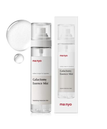 ma:nyo Galactomy Essence Mist Ultra Hydrating Niancinamide Korean Skin care 4.0 fl oz