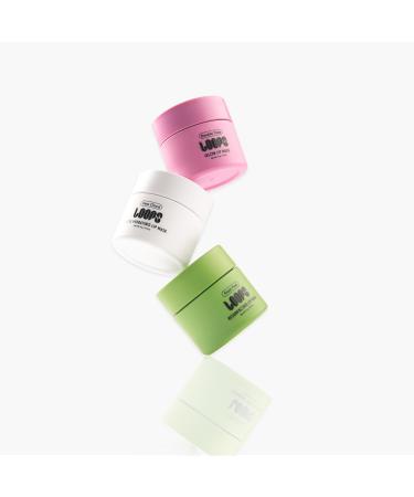 LOOPS Luxe Lips Trio Ultra Hydrating Lip Masks - Exfoliate and Restore Hydration Below the Surface - Lip Balm Stocking Stuffer - Buy Online on GoSupps.com