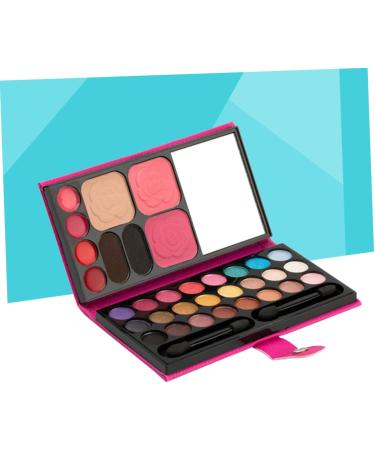 DOITOOL Eyeshadow Palette 33 Eye Shadow Eyeshadow Makeup Palette Purse Matte Eye Shadow Palettes - Buy Online on GoSupps.com