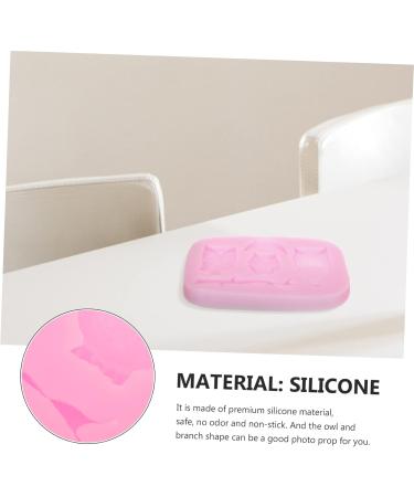 Alipis 2pcs Baking Silicone Mold Silicone Molds Silicone Baking Pan Halloween Chocolate Molds Food Tool - Buy Online on GoSupps.com