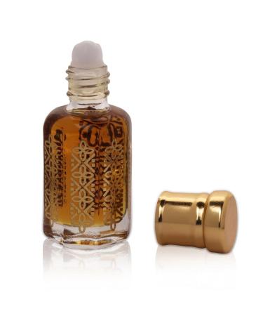 Mukhallat Al Badar Perfume Oil 12ML Roll On Bottle Attar Fragrance No Alcohol Atar Rich Traditional Indian Itr Perfume Oil 0.406 FL Oz Unisex Frangrance BY AL-AUF. - Buy Online on GoSupps.com