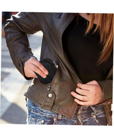 Healeved 6 STK Storage Bags for Women's Bandages & Pads - Portable Cotton Period Kit | Multi-Purpose 11x11x3cm - Buy Online on GoSupps.com