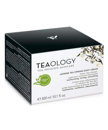Jasmine Tea Firming Body Cream 300ml - Nourishing Anti-Aging Moisturizer for All Skin Types | International Shipping Available - Buy Online on GoSupps.com
