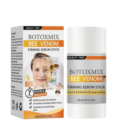 JUCHRZEY Firming bee venom serum Botoxmix professional anti-wrinkle cream for all skin types