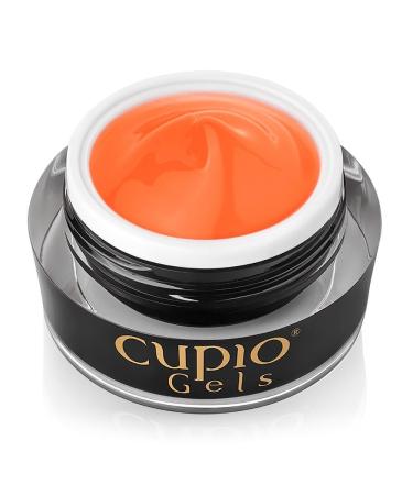Cupio Cupio Gelatto Gel Cover Builder - Mandarin - 15ml