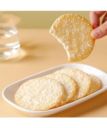 Fragrant Rice Cake 200g Snow Cake Office Snack Breakfast Rice Cake Independent Small Bag - Buy Online on GoSupps.com