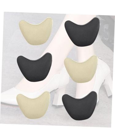 Buy Healvian 18 Pairs Toe Infilled Pads - High Heel Shoe Grips & Inserts for Men & Women | Cushioned Knee Pads & Boot Comfort Adjusters - Buy Online on GoSupps.com