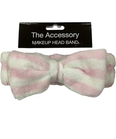 The Accessory Makeup Headband Fleece Fluffy Hairband Bath Shower Spa - By CS Beauty - Buy Online on GoSupps.com