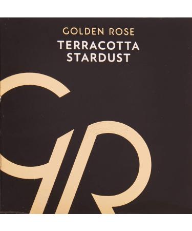 Blush Terracotta Stardust - 107 - Golden Rose - Makeup - Stardust 107 7 G - Buy Online on GoSupps.com