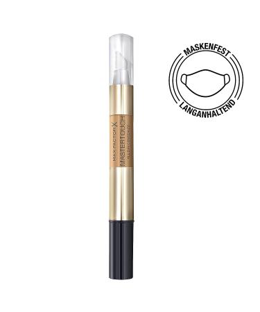 Max Factor Master Touch Under-Eye Concealer 309 Beige - Flawless Coverage for Dark Circles - Buy Online on GoSupps.com