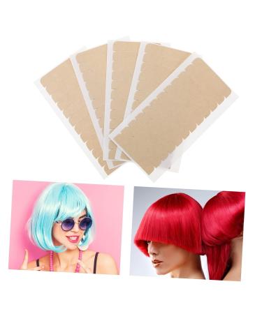 Beavorty 20 Sheets Wig Glue Paster Paper Supplies Pu - Buy Online on GoSupps.com