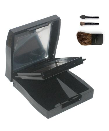 Mary Kay Compact Mini with Tools (Compact Cheek Brush and Eye Applicators)