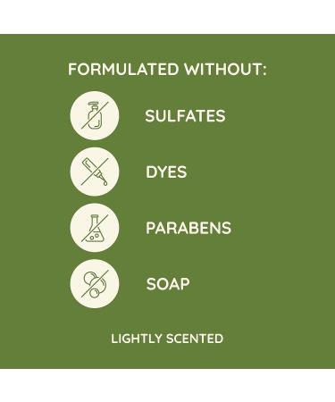 Aveeno Daily Moisturizing Body Scrub - Exfoliating Wash for Smooth Healthy Skin | Soothing Prebiotic Oat Sulfate-Free 8 oz - International Shipping Available - Buy Online on GoSupps.com