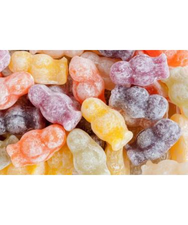 Maynards Bassetts Jelly Babies Sweets 350g - Buy Online on GoSupps.com