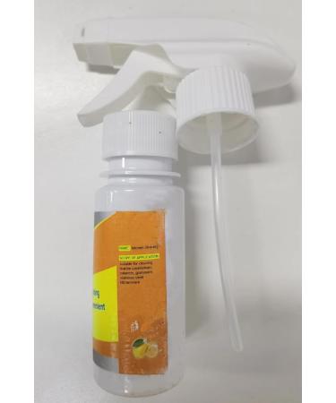 Buy All-Purpose Kitchen Pots & Pan Cleaner | Effective Degreaser Spray for Easy Cleaning | International Shipping Available - Buy Online on GoSupps.com