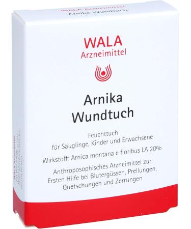 Buy Arnika Wonders 5 ST - Premium Natural Pain Relief | International Shipping Available - Buy Online on GoSupps.com