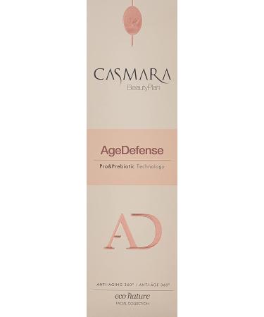 Casmara Age Defense Cream 50ml | Anti-Aging Professional Skin Care for All Skin Types - Shop Now - Buy Online on GoSupps.com