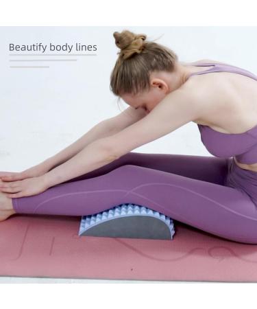 Jihae Neck and Back Relief Massage Set | Stretcher & Ball for Herniated Discs Sciatica Scoliosis - International Shipping Available - Buy Online on GoSupps.com