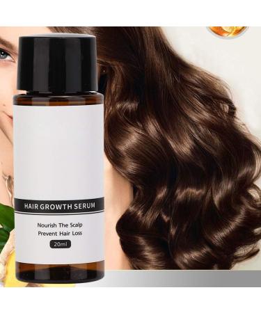 20ml Hair Growth Serum Powerful Growth Serum Hair Loss Treatment Hair Care Liquid - Buy Online on GoSupps.com