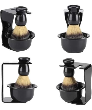 Buy 3 PCS Professional Men s Shaving Kit - Brush Stand & Bowl Set | International Shipping - Buy Online on GoSupps.com