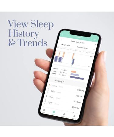 Owlet Smart Sock Plus - Baby Monitor for Heart Rate, Oxygen, and Sleep Trends | Mint Green - Buy Online on GoSupps.com