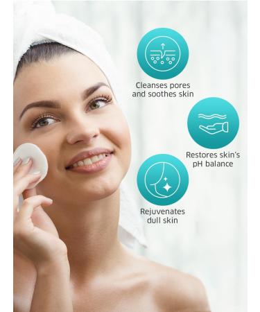 Dermafique All Important Skin Toner Aqua Marine 150ml - Buy Online on GoSupps.com