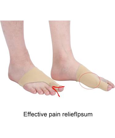 Foot Thumb Straightener Corrector | Hallux Valgus Splint & Orthotics - Shop Now for Pain Relief - Buy Online on GoSupps.com