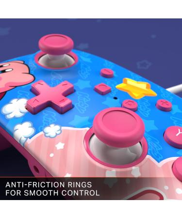 PowerA Enhanced Wired Controller for Nintendo Switch - Kirby | Officially Licensed - Buy Online on GoSupps.com