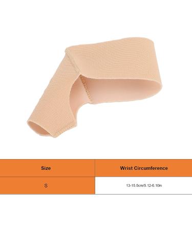 Skin-Friendly Lightweight Thumb Support for Arthritis Pain Relief - Small - Buy Online on GoSupps.com